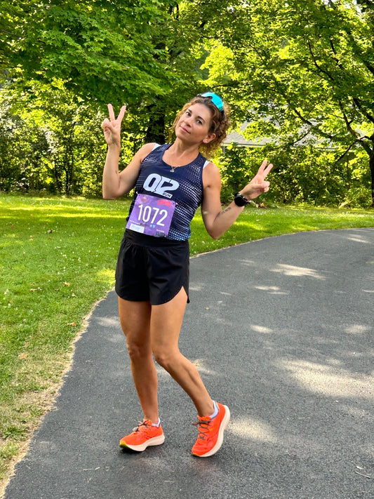 Why Your Easy Runs Feel Hard (And What to Do About It)