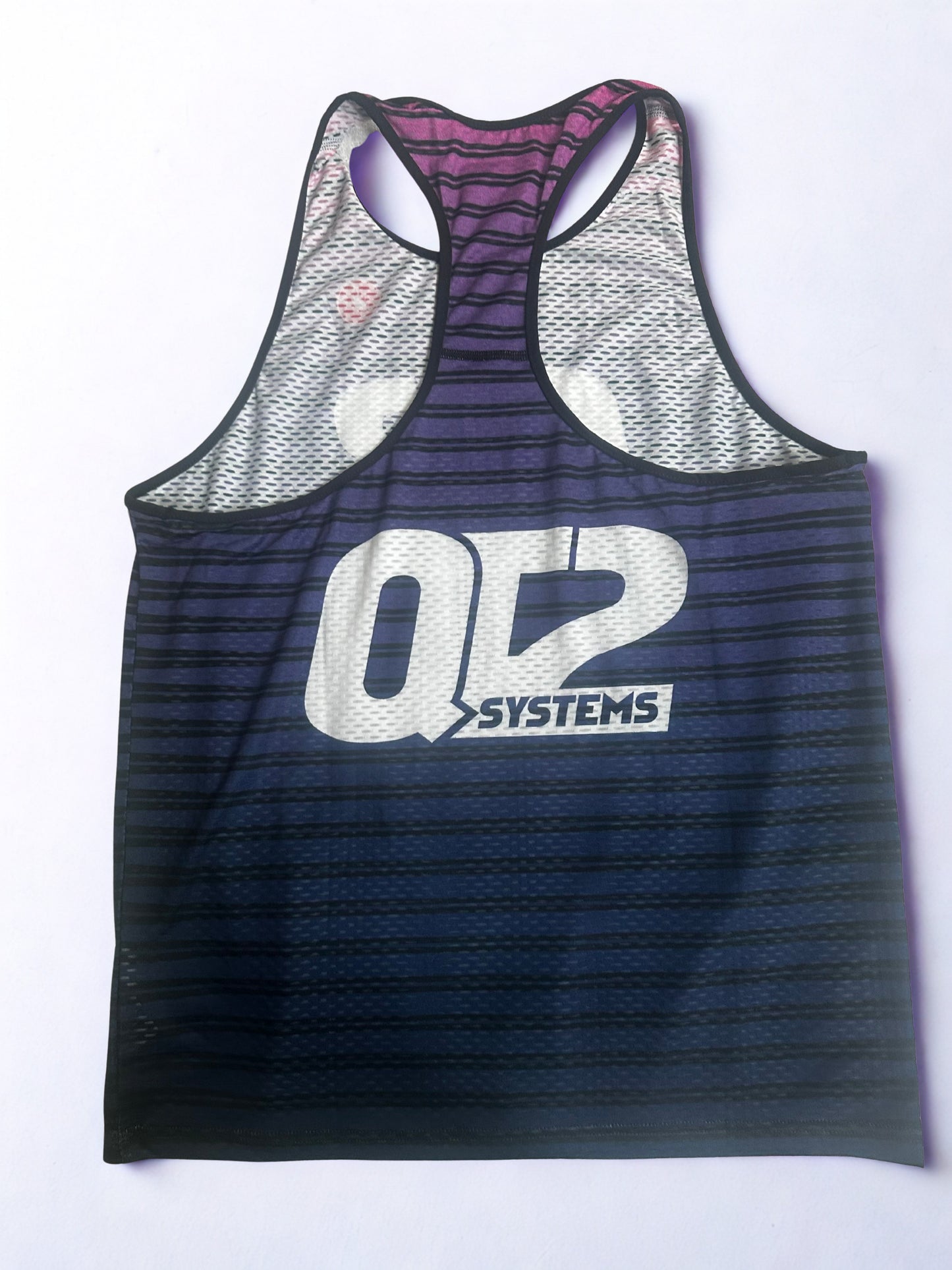 2026 Men's Wildwood Castelli Tank Top (Fluo)