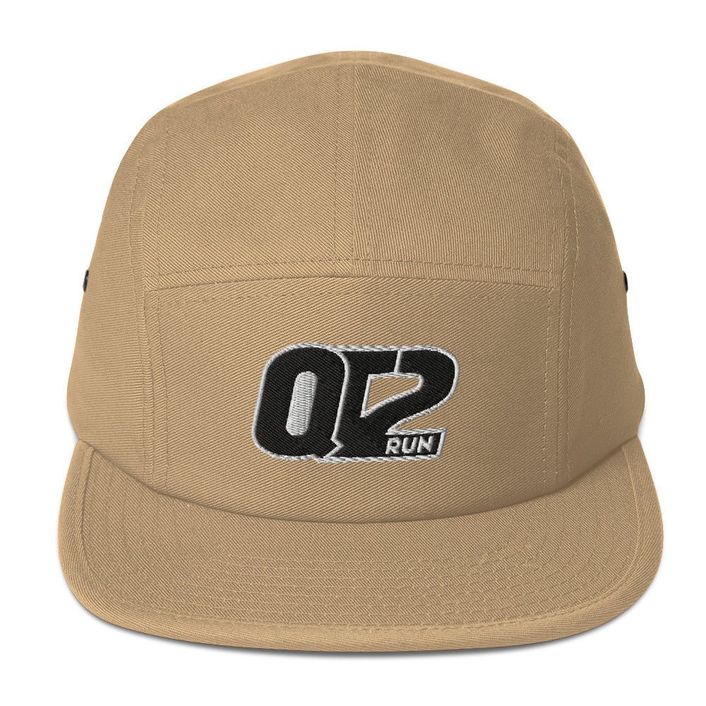 QT2 Run TRF Camper Cap