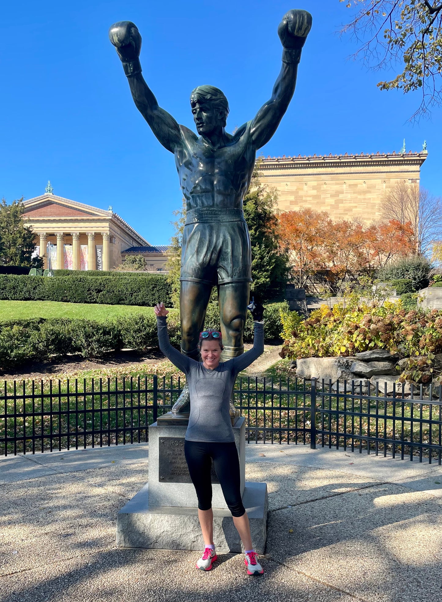 QT2 Run Philadelphia Race Weekend Training & Coaching Program - One-on-One Coaching