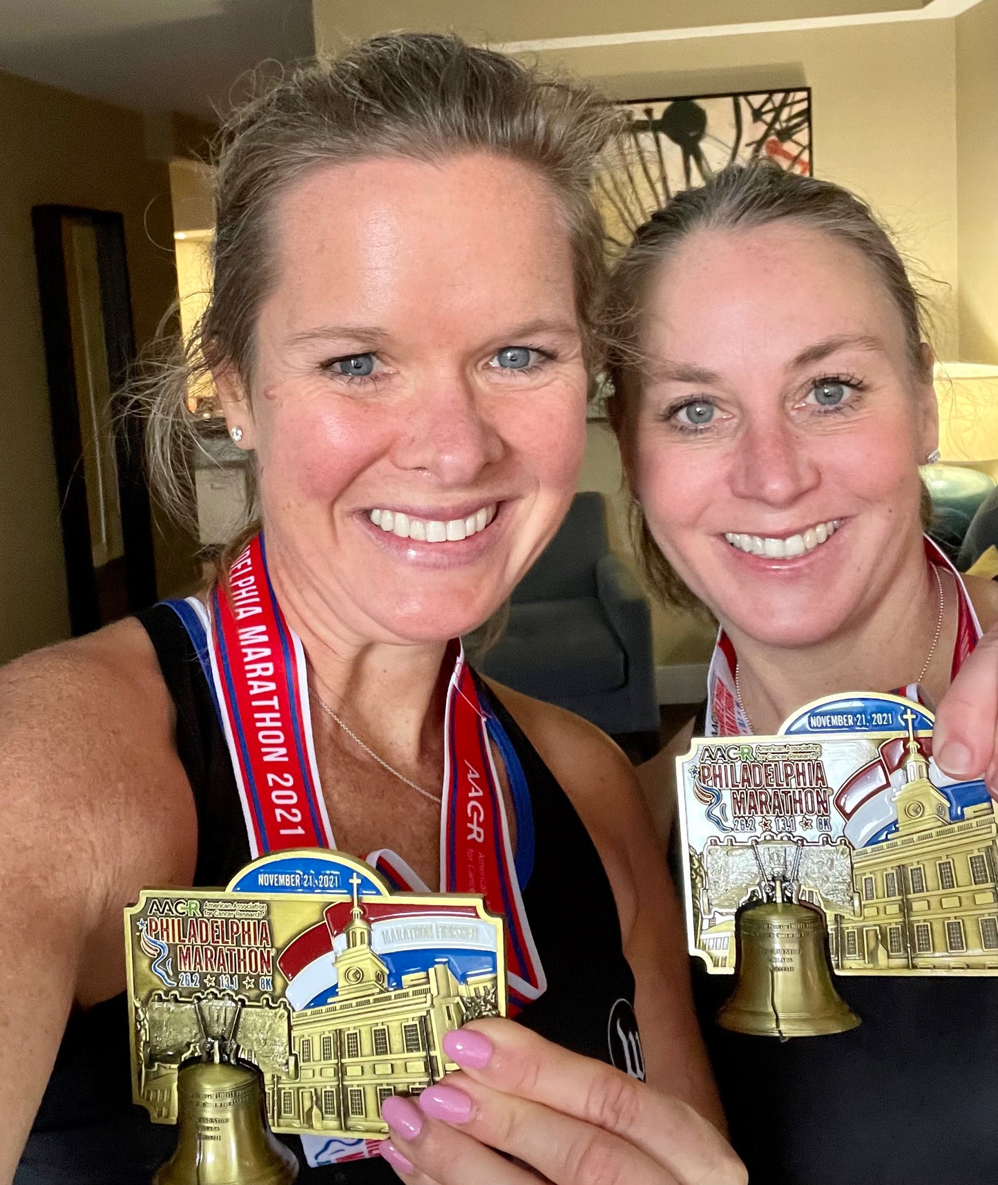 QT2 Run Philadelphia Race Weekend Training & Coaching Program - Mission Plan