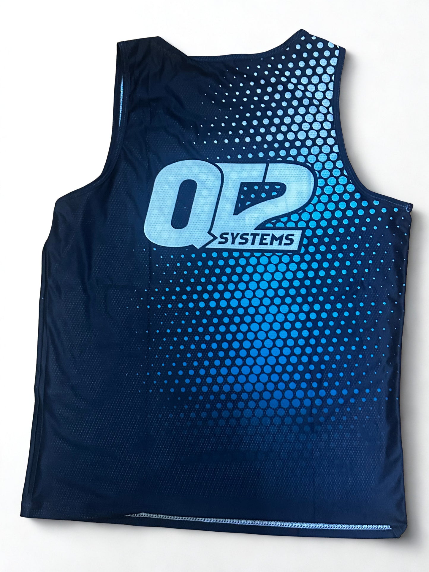 Men's Triathlon Run Singlet – 2024