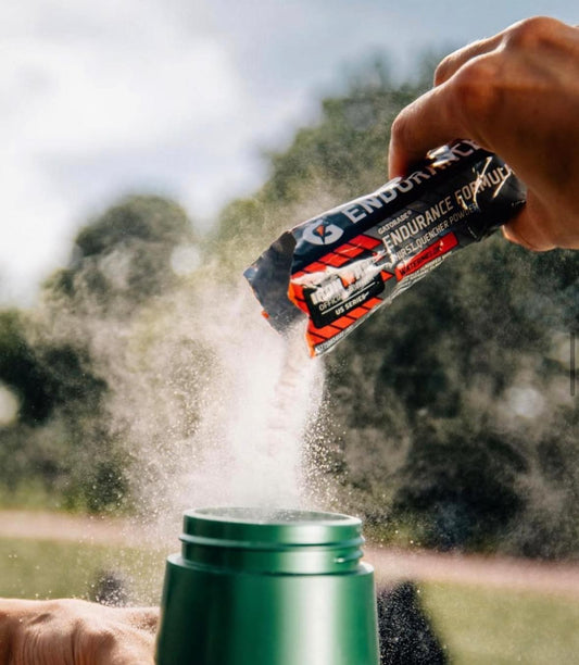 Race Fueling Plan Refresh