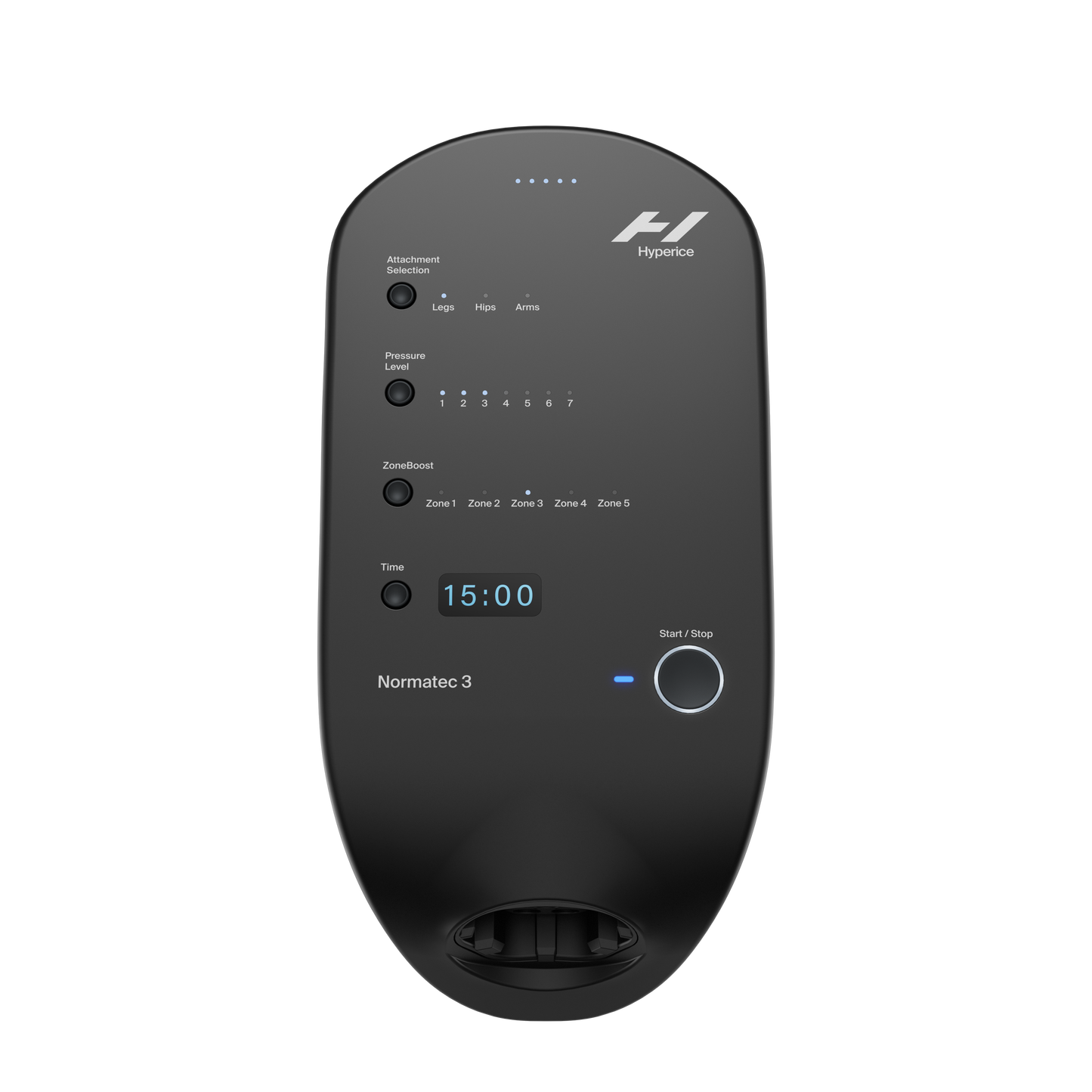 Normatec 3 Legs System