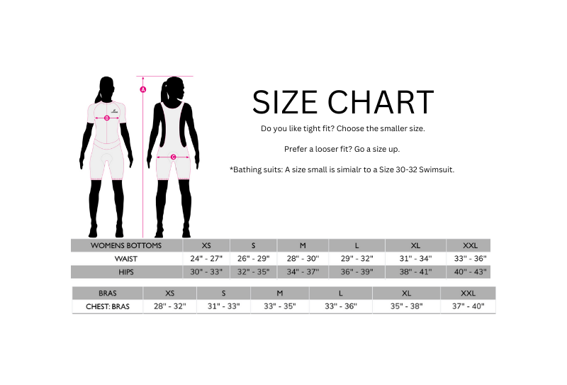 QT2 Women's Swimsuit (pre-order)