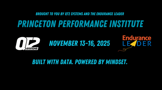 Princeton Performance Institute, November 13-16th, 2025