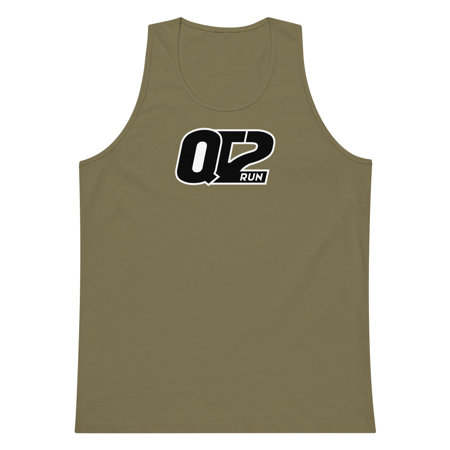QT2 Run TRF Tank Top - Unisex