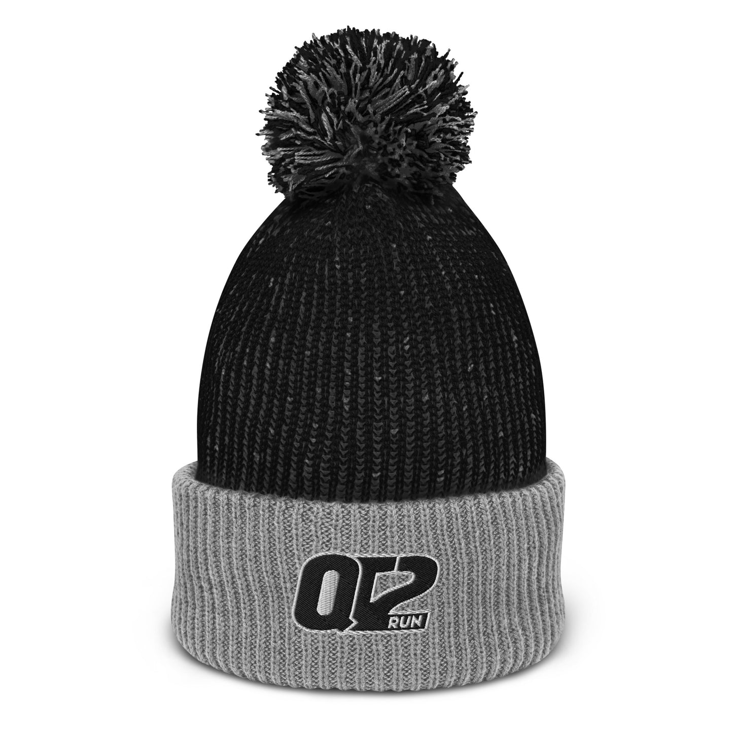 QT2 Run TRF Pom-Pom Beanie