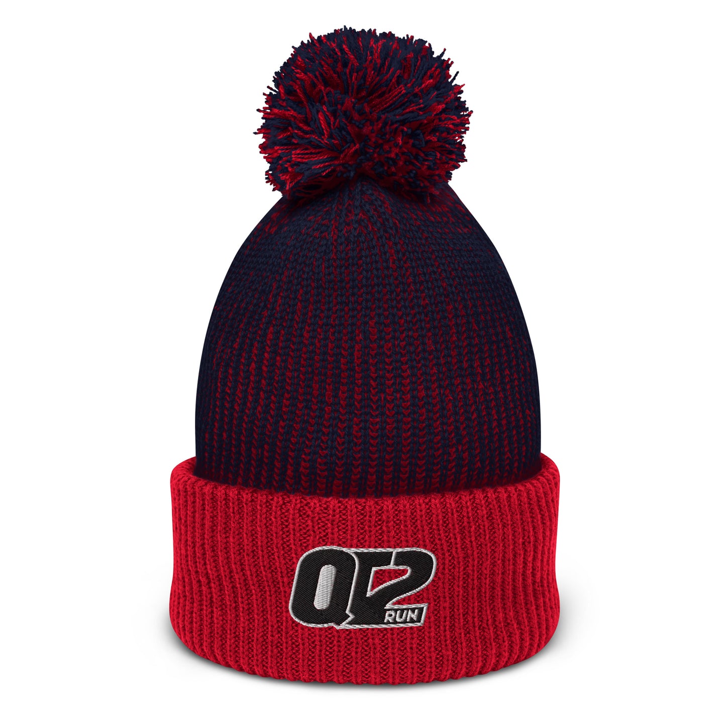 QT2 Run TRF Pom-Pom Beanie