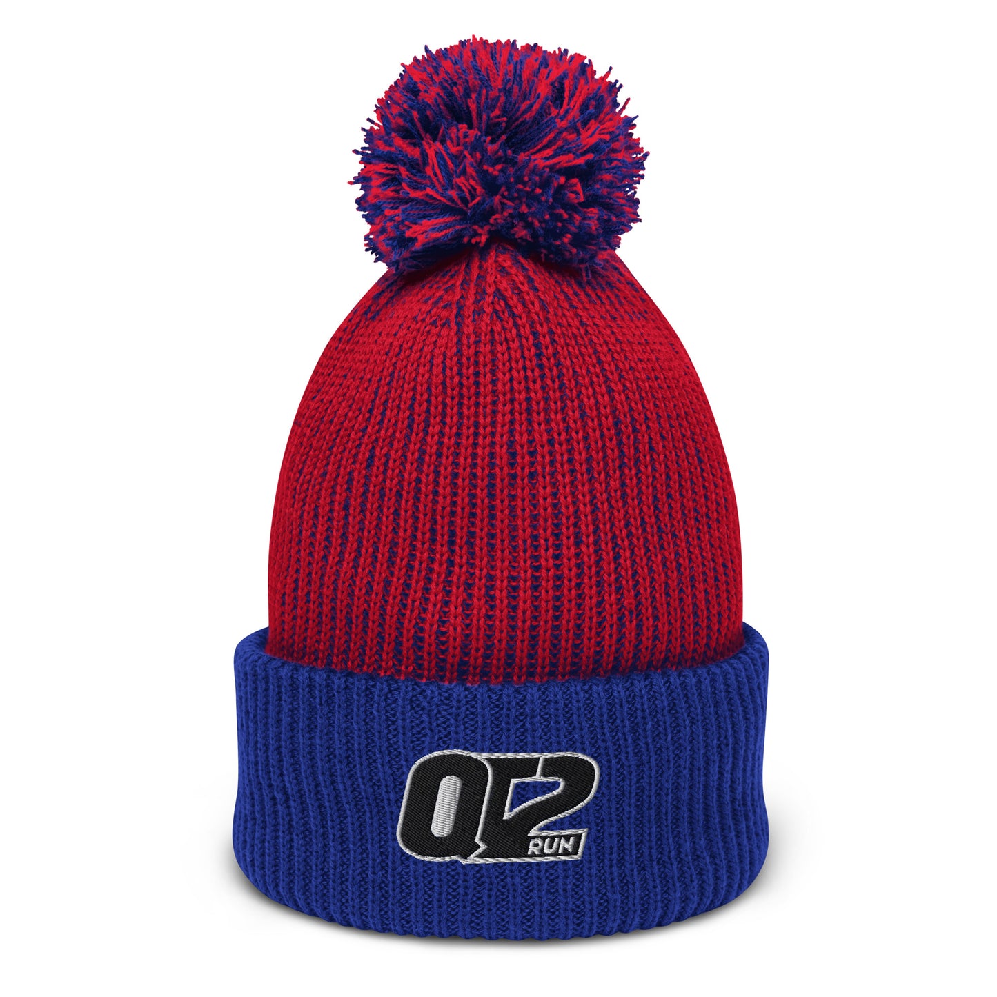 QT2 Run TRF Pom-Pom Beanie