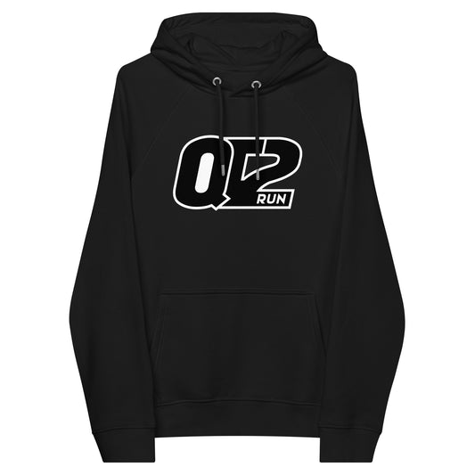 QT2 Run TRF Eco Hoodie - Unisex