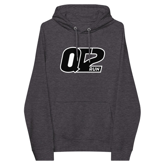 QT2 Run TRF Eco Hoodie - Unisex