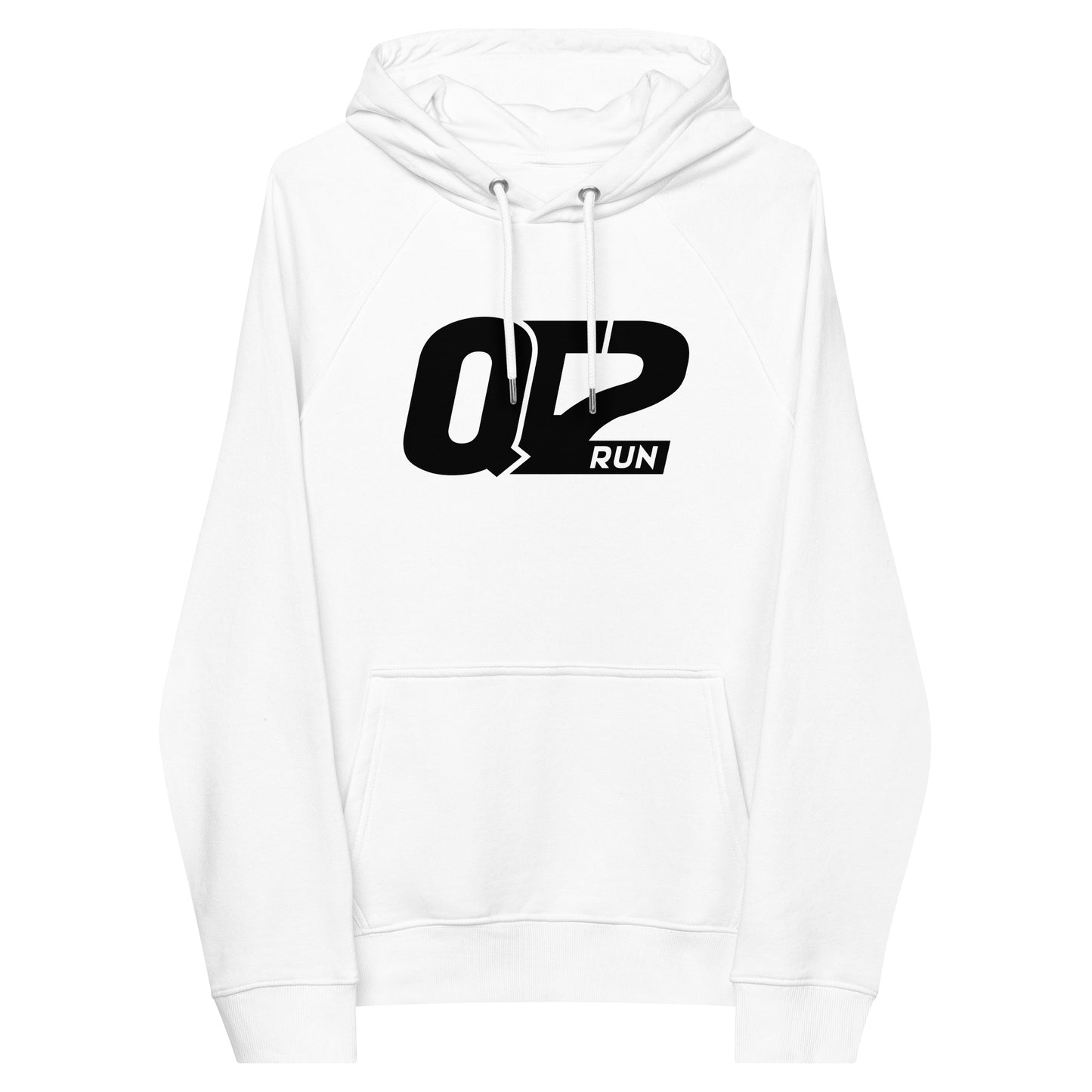 QT2 Run TRF Eco Hoodie - Unisex