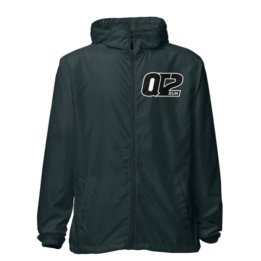 QT2 Run TRF Wind Jacket - Unisex