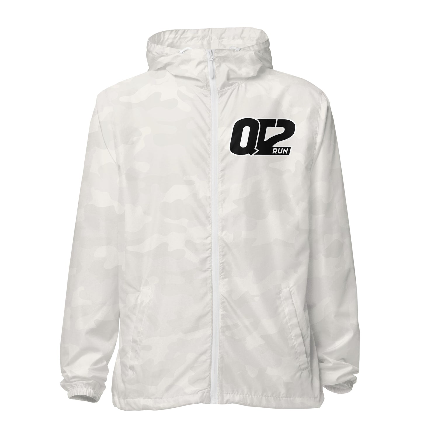 QT2 Run TRF Wind Jacket - Unisex