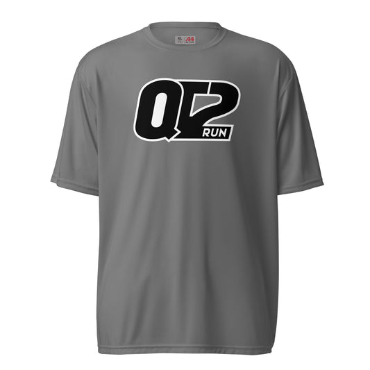 QT2 Run TRF Performance Tee - Unisex