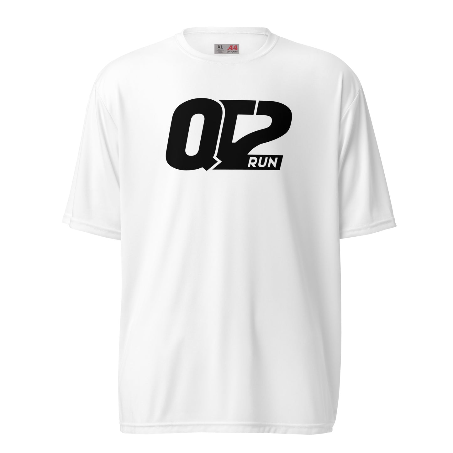 QT2 Run TRF Performance Tee - Unisex