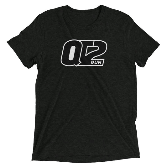 QT2 Run TRF Tri-Blend Tee - Unisex