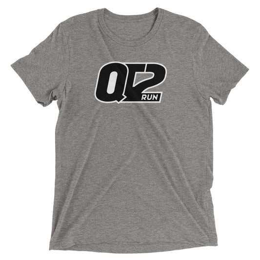 QT2 Run TRF Tri-Blend Tee - Unisex
