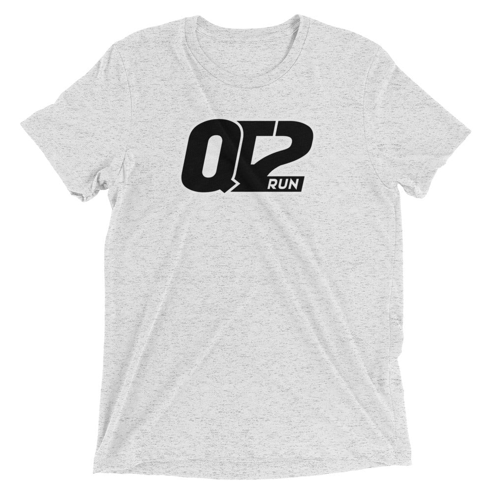 QT2 Run TRF Tri-Blend Tee - Unisex