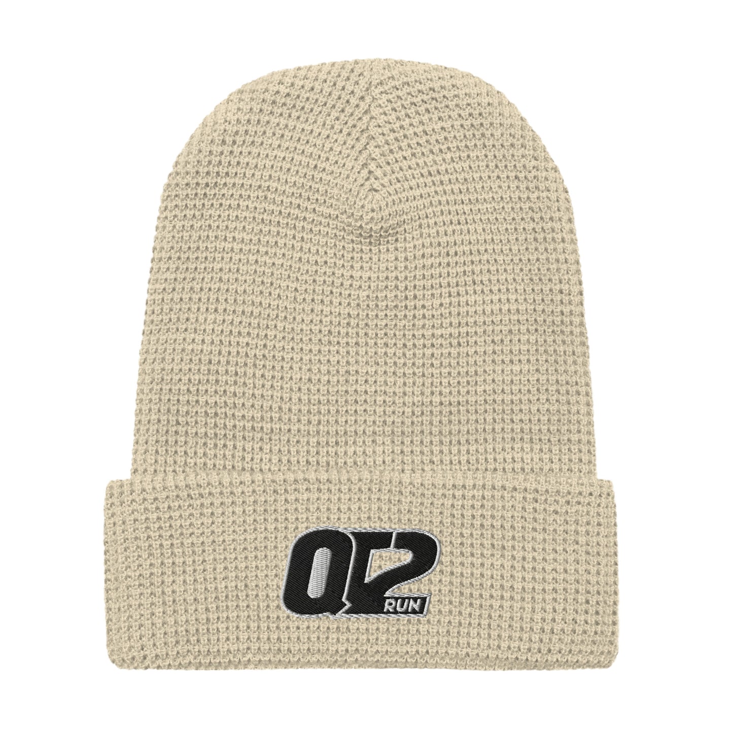 QT2 Run TRF Waffle Beanie