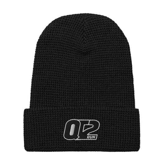 QT2 Run TRF Waffle Beanie
