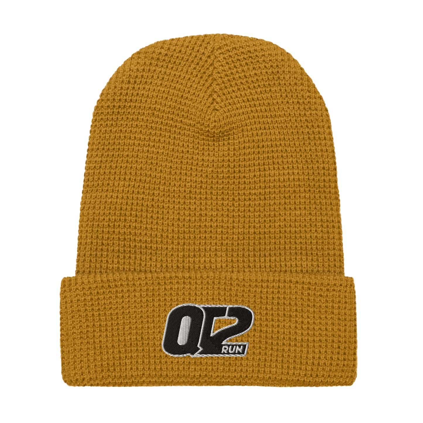QT2 Run TRF Waffle Beanie