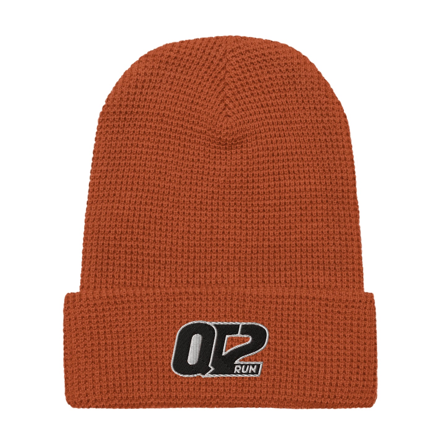 QT2 Run TRF Waffle Beanie