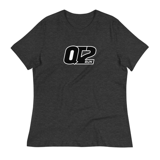 QT2 Run TRF Relaxed Tee - Women's
