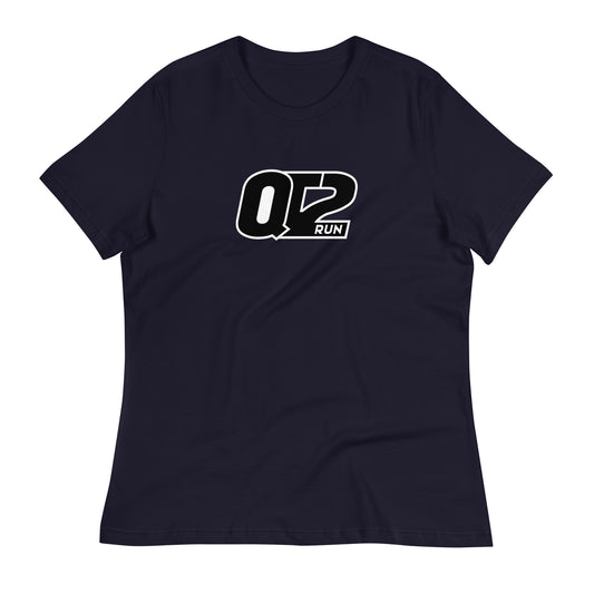 QT2 Run TRF Relaxed Tee - Women's