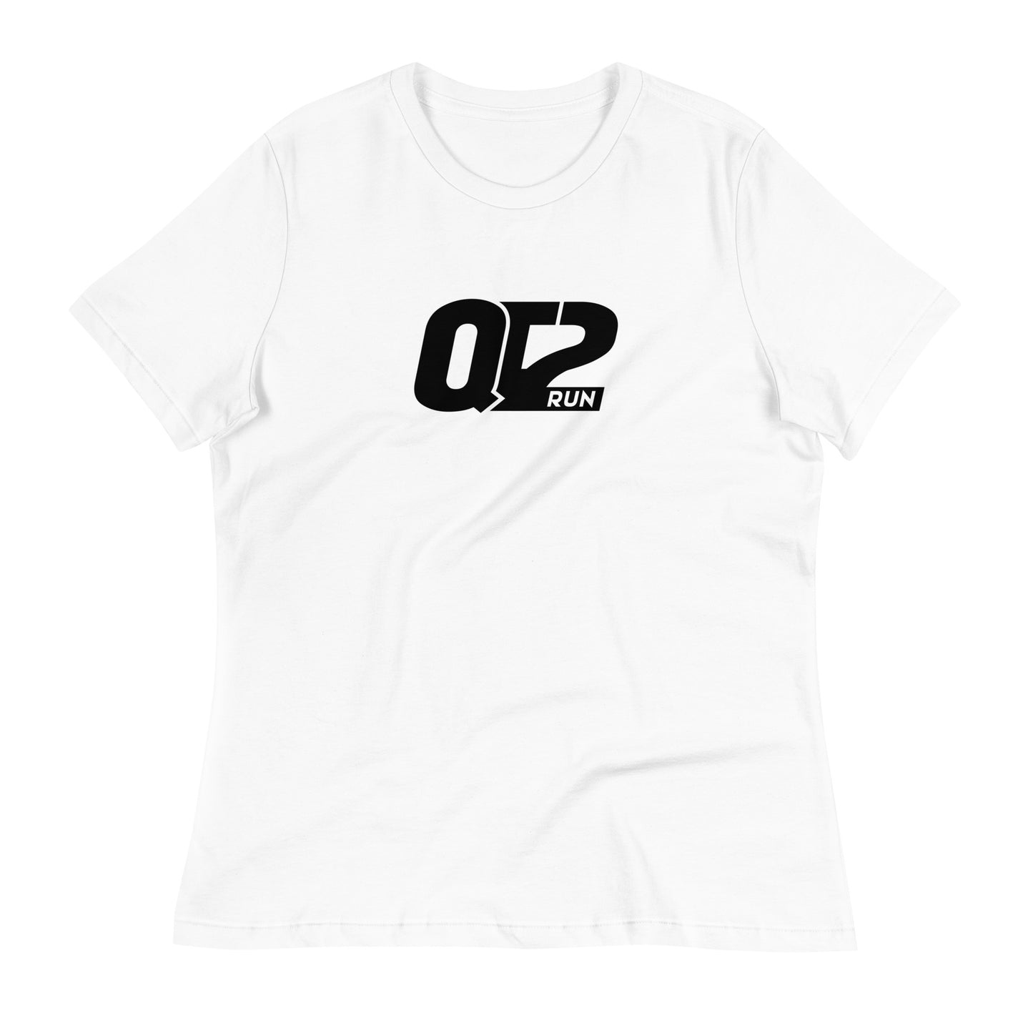 QT2 Run TRF Relaxed Tee - Women's