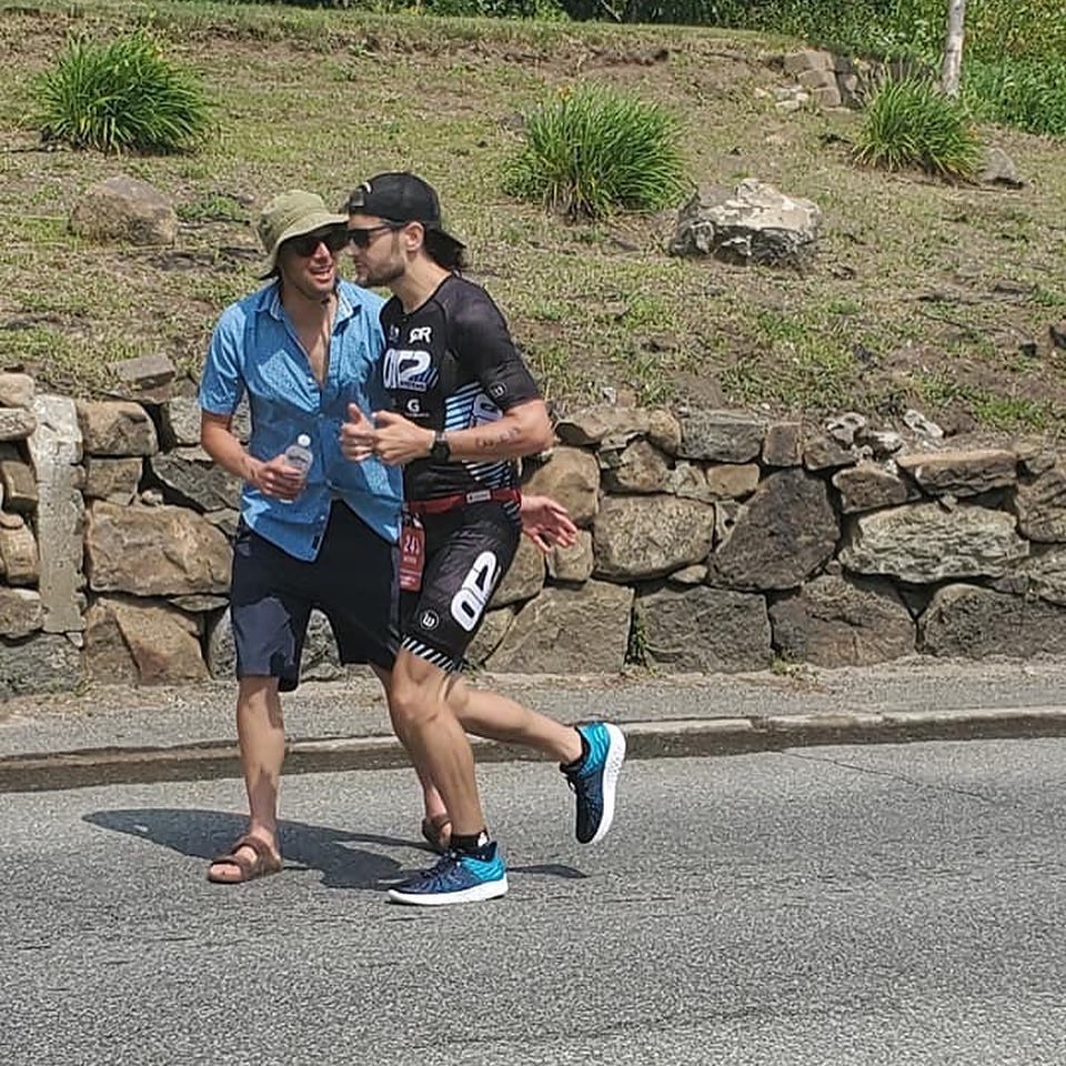 QT2 1-1 Triathlon Coaching