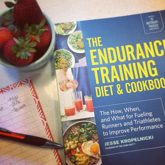 The Endurance Training Diet & Cookbook
