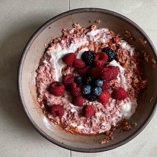 QT2.0 Personalized Pre-Race Carbohydrate Loading Plan