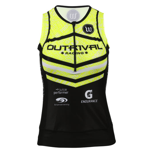 ORR Womens SE Triathlon Singlet (Final Sale)