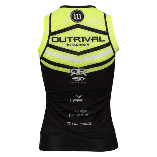 ORR Womens SE Triathlon Singlet (Final Sale)