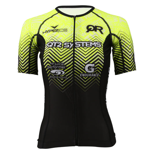 QT2 Womens SE Aero Triathlon SS Jersey (Final Sale)