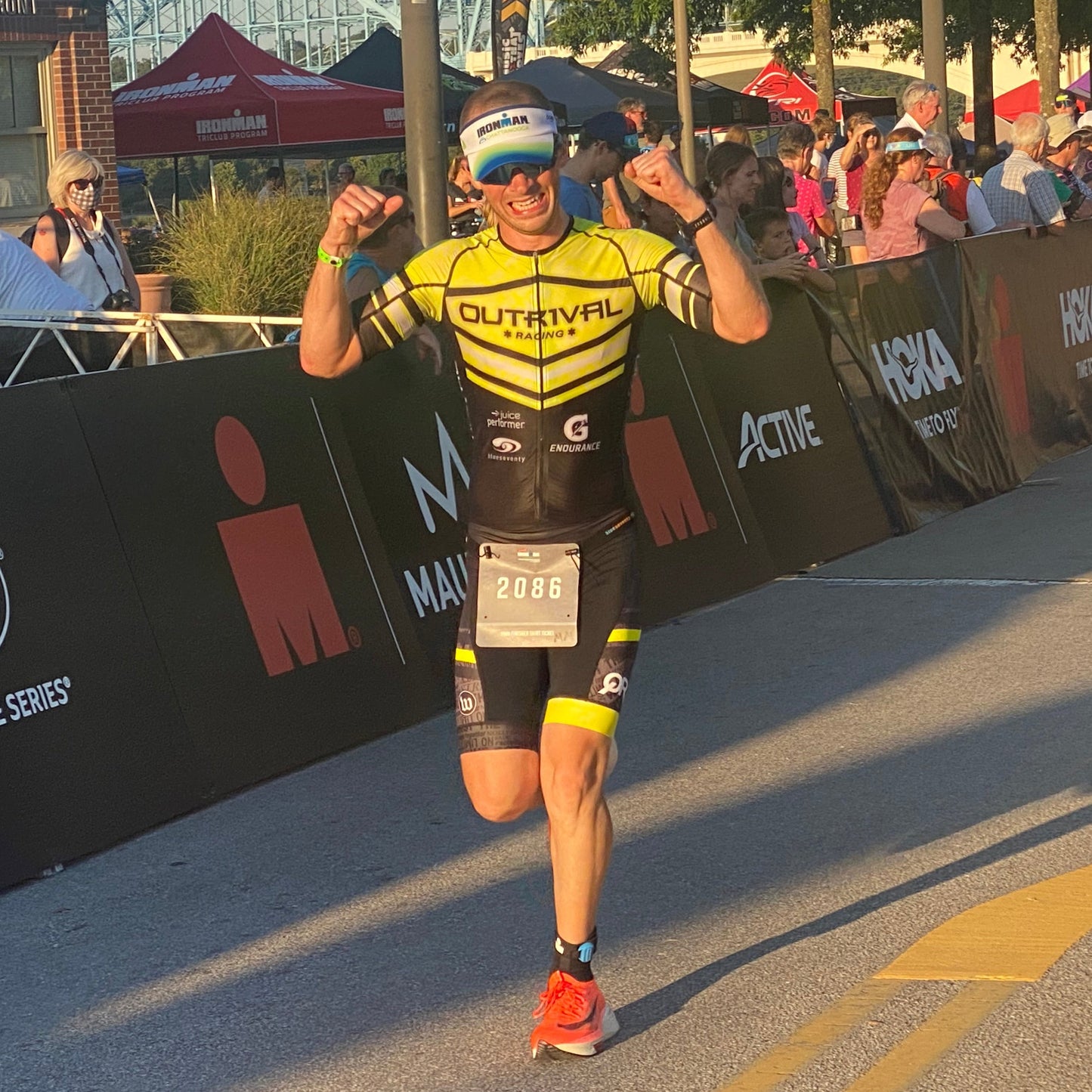 QT2 1-1 Triathlon Coaching