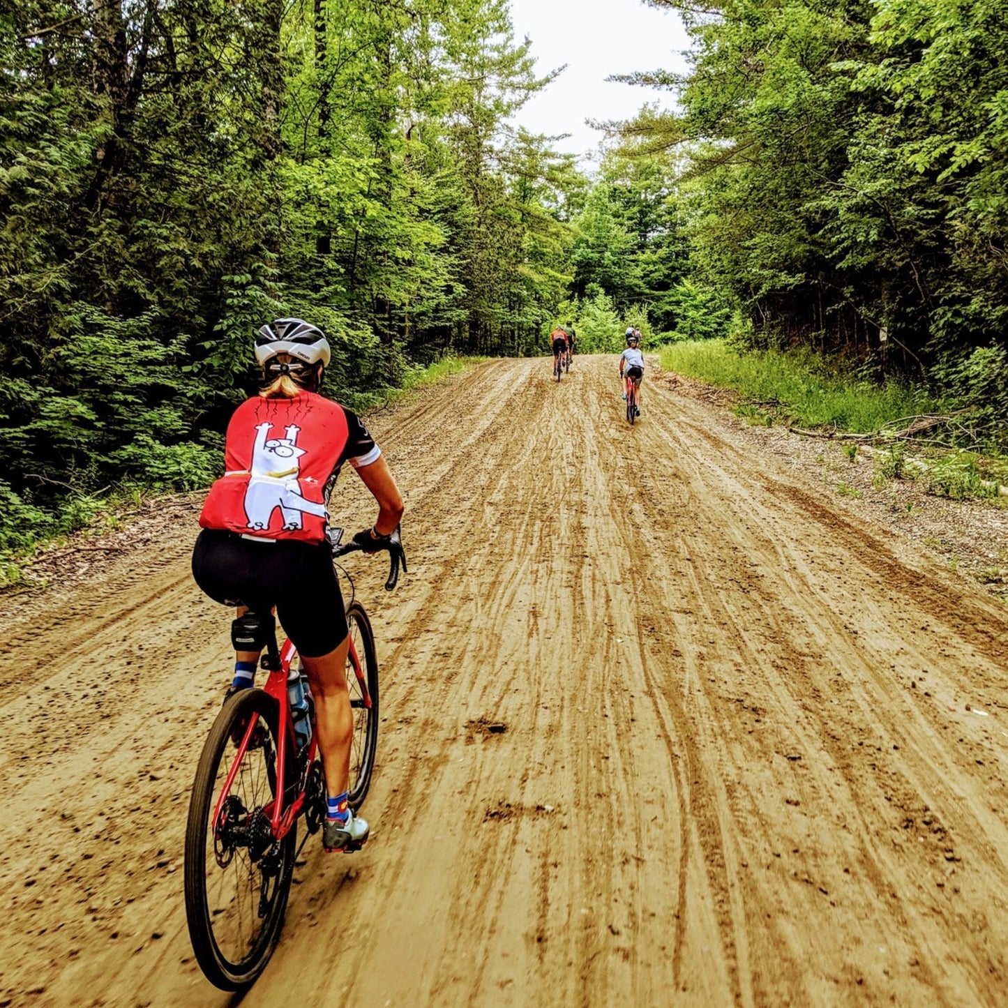 TCF Cycling Annual Mission Plan