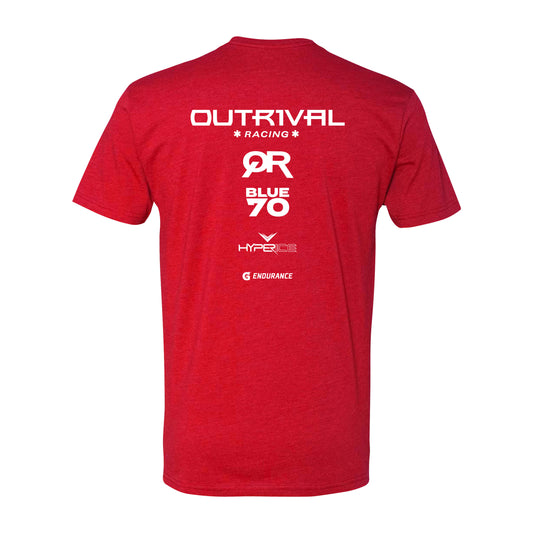 ORR Unisex 22 Team CVC Tee (Final Sale)