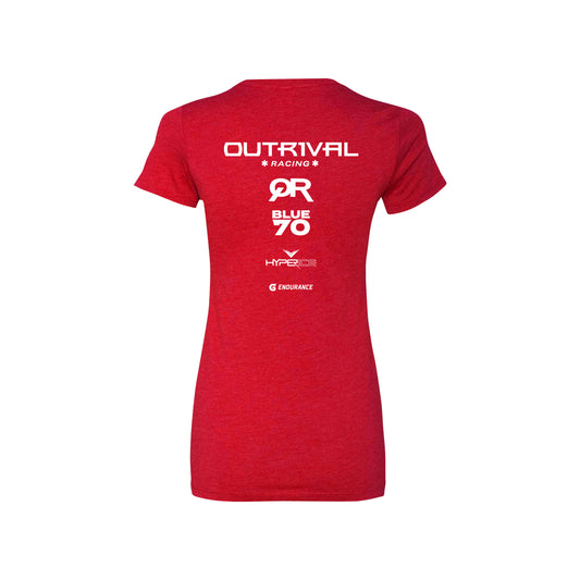ORR Women's 22 Team CVC Tee (Final Sale)