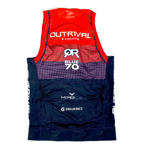 ORR Mens 22 Triathlon Tank SP3 (Final Sale)