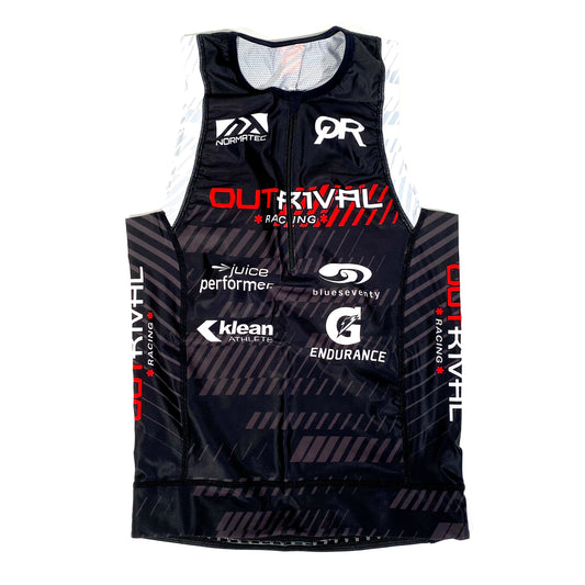 ORR Mens 20 Triathlon Singlet (Final Sale)
