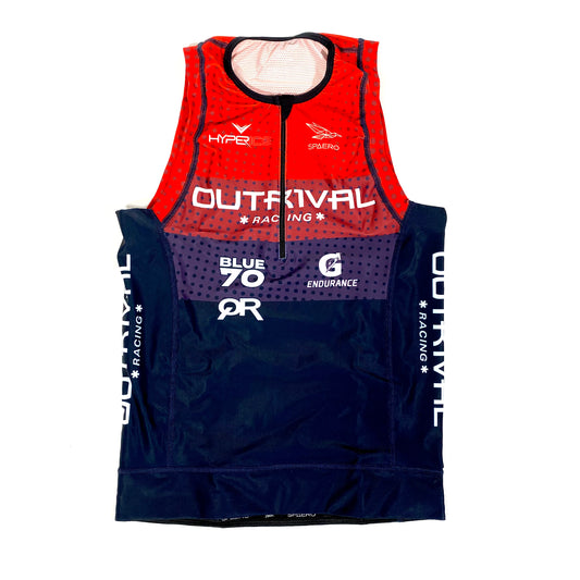 ORR Mens 22 Triathlon Tank SP3 (Final Sale)