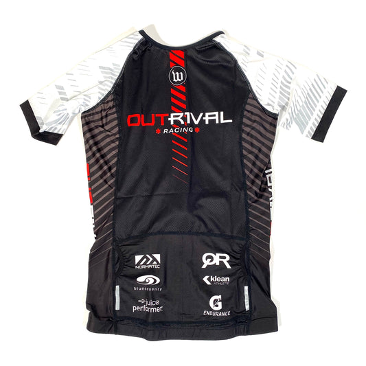 ORR Womens 20 Aero Triathlon SS Jersey (Final Sale)