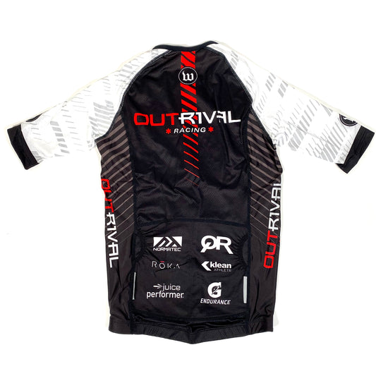ORR Mens 20 Aero Triathlon SS Jersey (Final Sale)