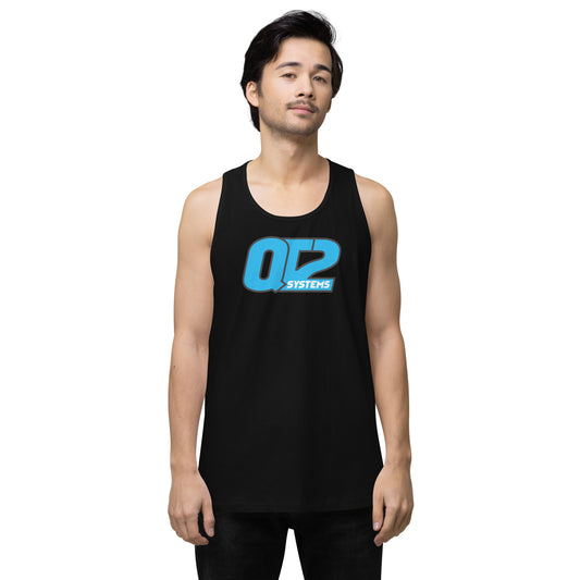 QT2 FC Logo Tank - Unisex