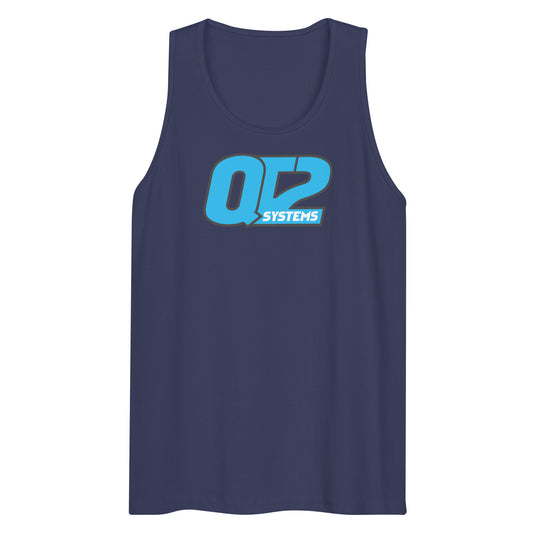 QT2 FC Logo Tank - Unisex