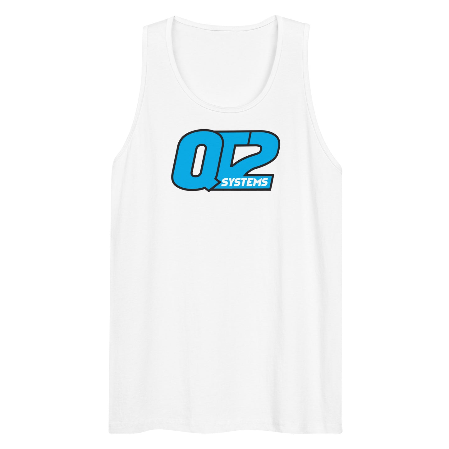 QT2 FC Logo Tank - Unisex
