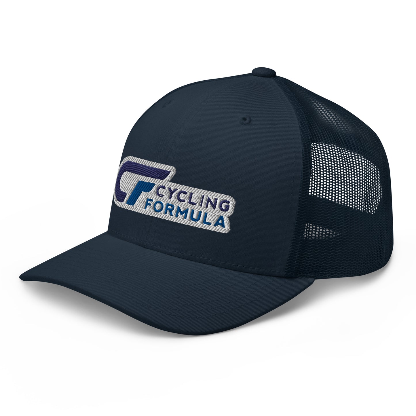 TCF FC Logo Retro Trucker Cap